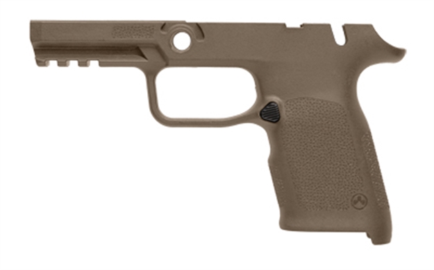 Picture of Ehg Sg9™ Grip Frame W/Manual Safety For Sig Sauer P320™ Compact MAG1431FDE 840815148203