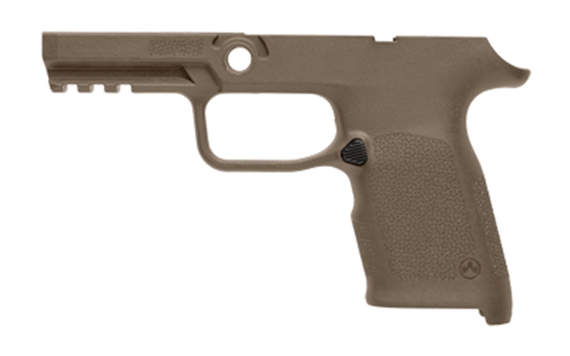 Picture of  Magpul Mag1430fde  Compact Compatible W/ Sig P320 Polymer Frame
