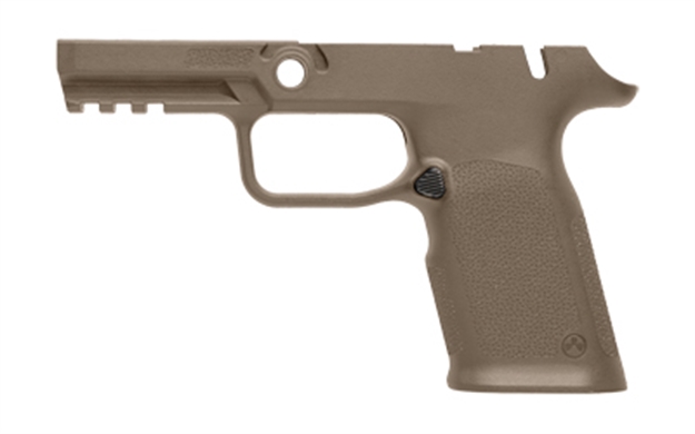 Picture of  Magpul Mag1364fde  Full Size Compatible W/ Sig P320 Polymer Frame