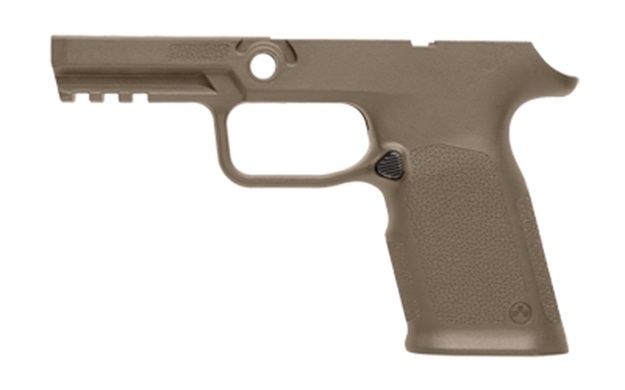 Picture of  Magpul Mag1395fde  Full Size Compatible W/ Sig P320 Polymer Frame