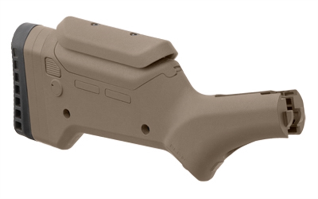 Picture of Magpul Mag1382fde Elg M-Lok Stock Fde Fits Marlin1895/1894 MAG1382-FDE