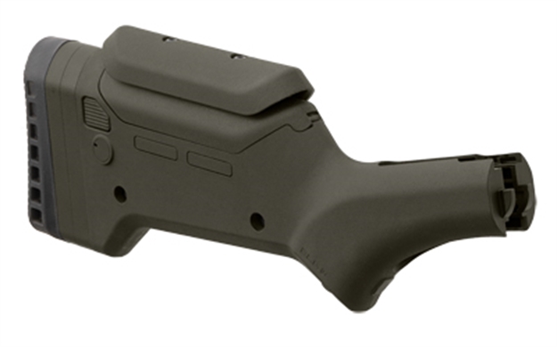 Picture of Magpul Mag1382odg Elg M-Lok Stock OD Green Fits Marlin1895/1894 MAG1382-ODG