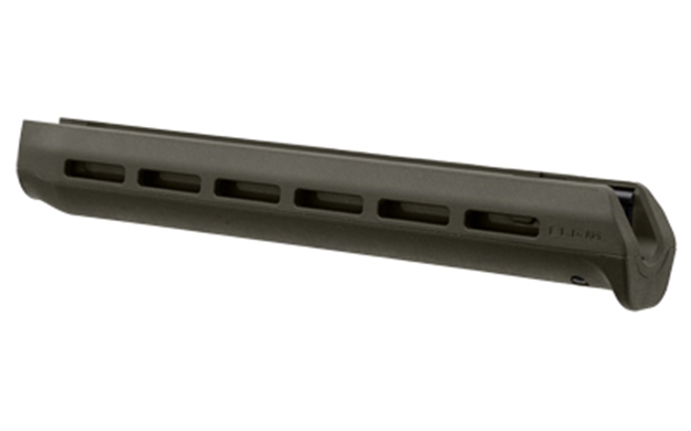 Picture of Magpul Mag1381odg Mlok Handguard  OD Green 12" Long Compatible W/ Marlin 1895-Pattern Rifles MAG1381-ODG