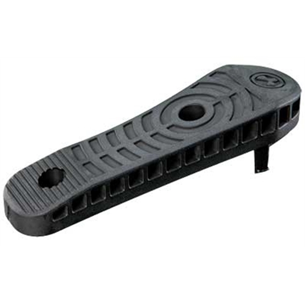 Picture of Magpul Industries Corporation Enhanced Rubber Butt-Pad .070", Black MAG317-BLK