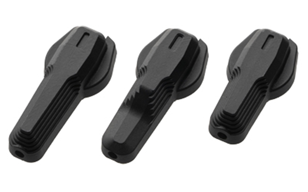 Picture of  Magpul Mag1254-Blk Esk Safety Selector Black Polymer/Steel, Ambi 60/90 Degree Options, Fits Ar-Platform 840815143482