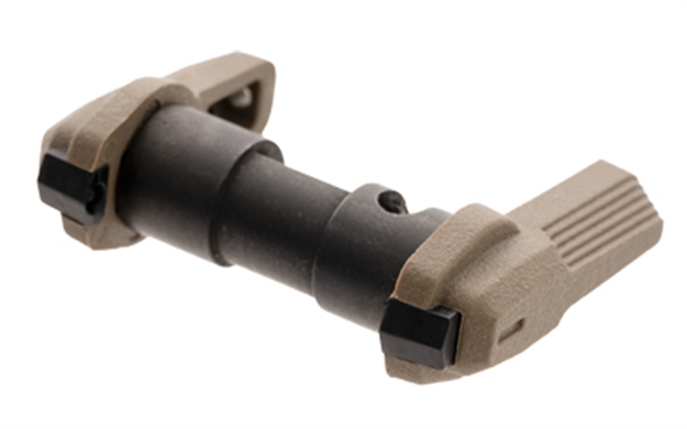 Picture of  Magpul Mag1254-Fde Esk Safety Selector Fde Polymer/Steel, Ambi 60/90 Degree Options, Fits Ar-Platform 840815143499