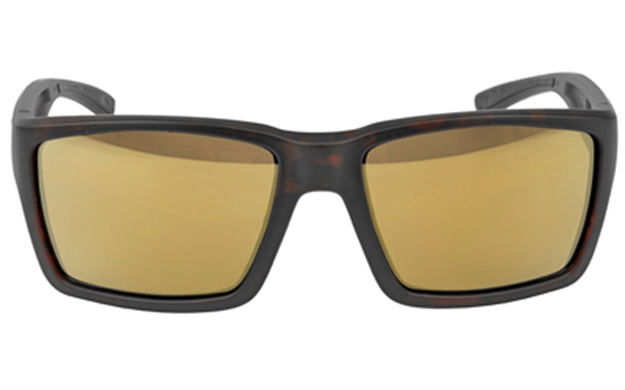 Picture of Magpul Industries Corp Explorer XL Eyewear, Polarized - Tortoise Frame, Bronze Lens/Gold Mirror MAG1148-1-204-2030