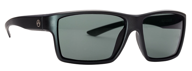 Picture of Magpul Industries Corporation Explorer Eyewear, Polarized - Black / Gray Green MAG1025-350 840815121091