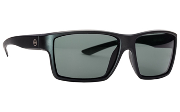Picture of Magpul Industries Corp Explorer Eyewear, Polarized - Black Frame, Gray Green Lens MAG1147-1-001-1900 840815126881