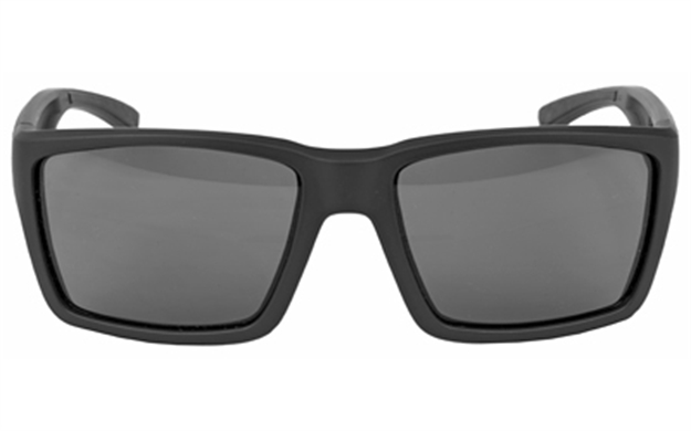 Picture of Magpul Industries Corp Explorer XL Eyewear - Black Frame, Gray MAG1148-0-001-1100