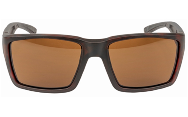 Picture of Magpul Industries Corp Explorer XL Eyewear, Polarized - Tortoise Frame, Bronze Lens MAG1148-1-204-2000