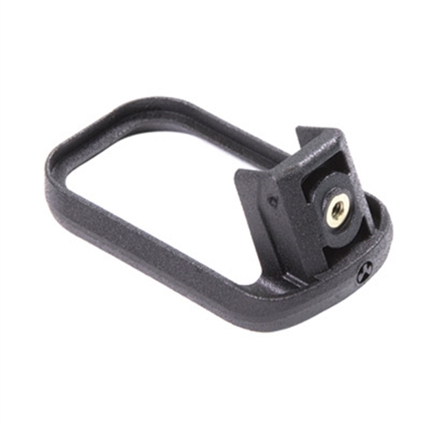 Picture of Magpul Mag908-Blk GL Enhanced Mag Well  Compatible W/Gen3 Glock 17/17L/22/24/31/34/35/37 Black Polymer 908BLK 840815117520