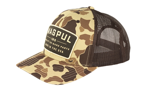 Picture of Magpul GO Bang Trucker Hat Camo/Brn MAG1102-213