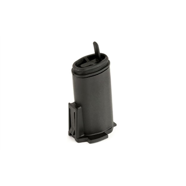 Picture of  Magpul Mag056-Blk Miad/Moe Battery Storage Ar10/Ar15/M4/M16/M110/Sr25 Black Polymer 873750000633
