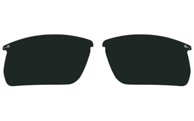 Picture of Magpul Helix Replacement Gry Lns MAG1098-1-1100