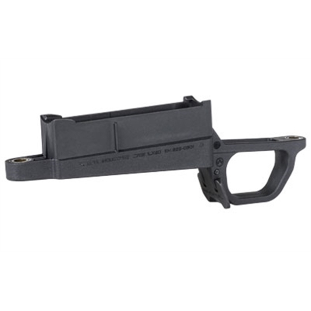 Picture of  Magpul Mag569-Blk Bolt Action Mag Well Hunter 700L Stock Made OF Polymer W/ Black Finish Includes Pmag5 AC Magazine 840815109648