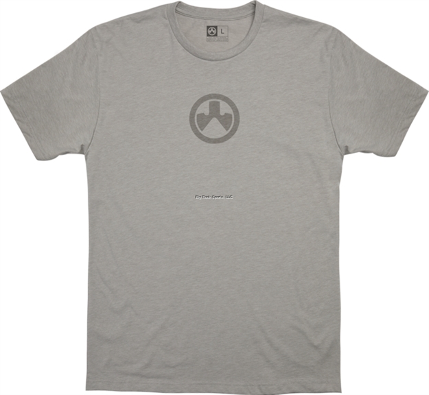 Picture of Magpul Icon Logo Cvc T-Shirt Stone Gray, 3Xl