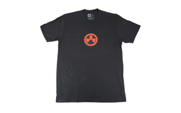 Picture of Magpul Industries Corp Icon Logo Cvc T-Shirt Black, Medium MAG1115-001-M 840815124429