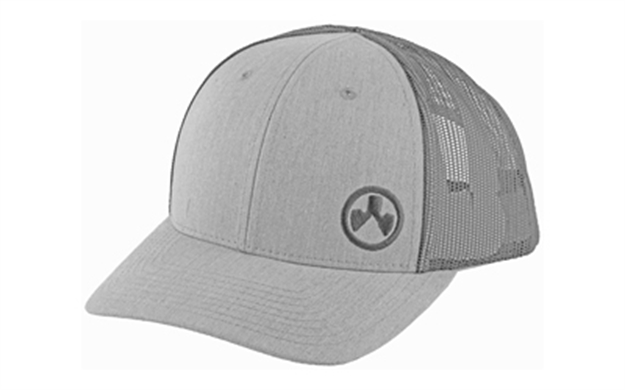 Picture of Magpul Icon Trckr Hat M/L Heathr Gry