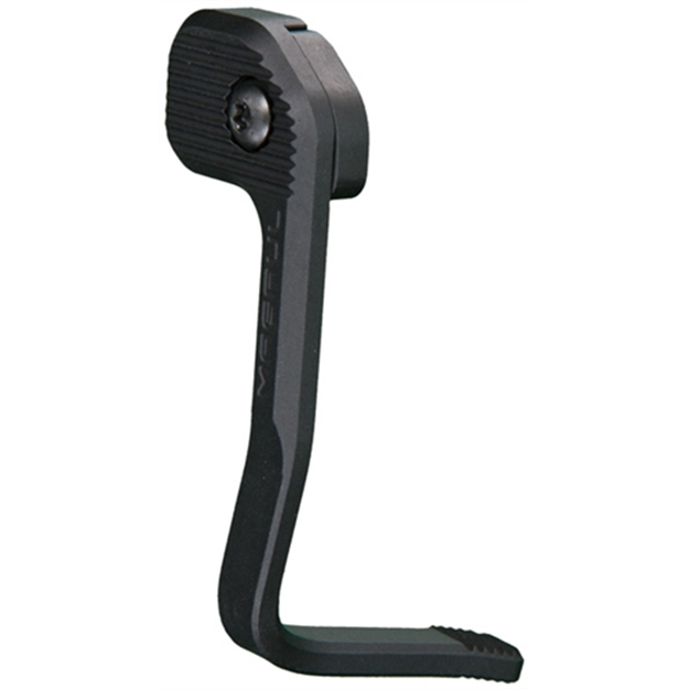 Picture of  Magpul Mag980-Blk B.A.D. Lever Battery Assist Device Ar15/M4 Black Anodized Aluminum Ambidextrous