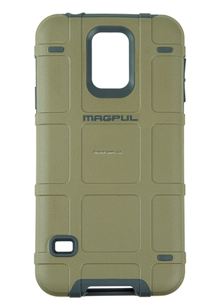 Picture of Magpul Industries Corporation Bump Case Galaxy S5, Flat Dark Earth