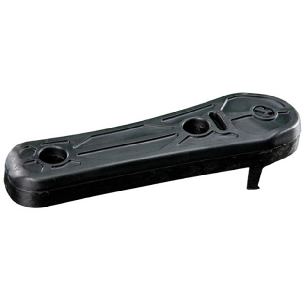Picture of Magpul Industries Corporation Extended Rubber Butt-Pad .055", Black MAG316-BLK 873750001999