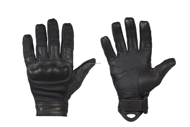 Picture of Magpul Industries Corporation Core FR Breach Gloves Extra Extra Large, Matte Black
