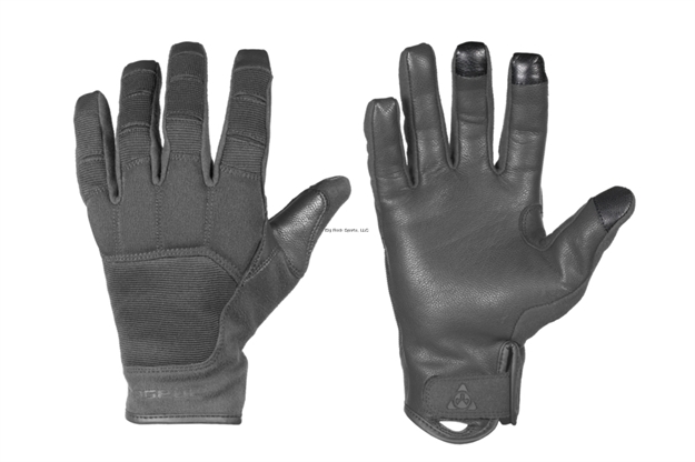 Picture of Magpul Industries Corporation Core Patrol Gloves, Large, Charcoal