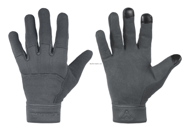 Picture of Magpul Industries Corporation Core Technical Gloves, Medium, Charcoal
