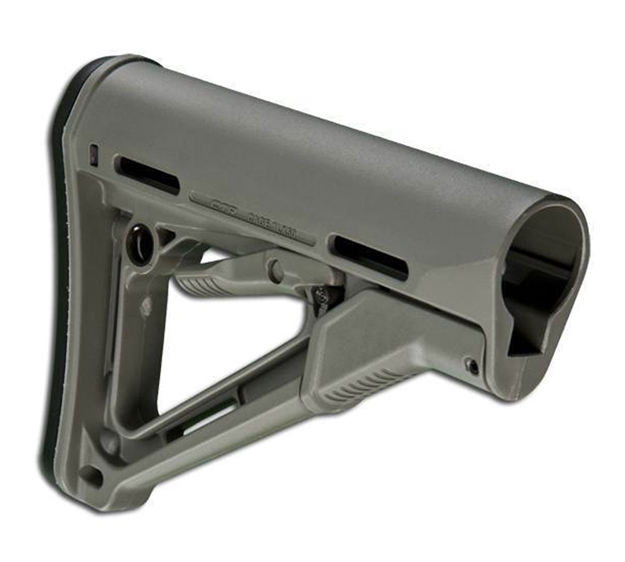 Picture of Magpul Industries Corporation Ctr Stock Com Gry