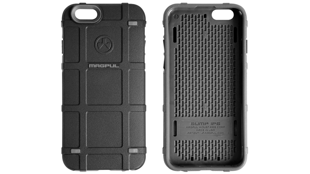 Picture of Magpul Industries Corporation Iphone 6 Bump Case Blk