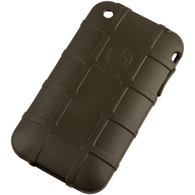 Picture of Magpul Industries Corporation Iphone Field Case 3Gs Olive Drab Green