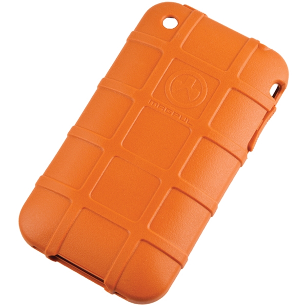 Picture of Magpul Industries Corporation Iphone Field Case 3Gs Orange