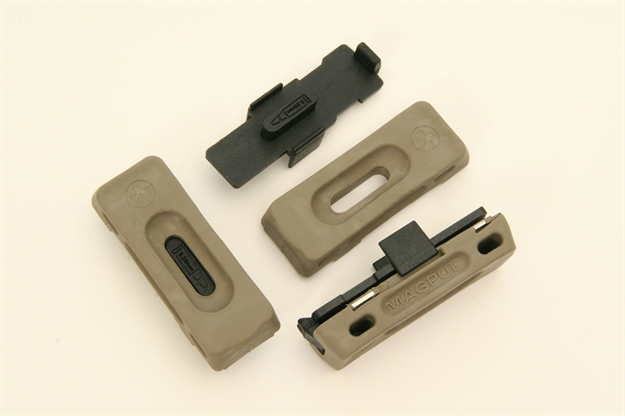 Picture of Magpul Industries Corporation L-Plate Usgi 5.56X45 3Pk Flat Dark Earth