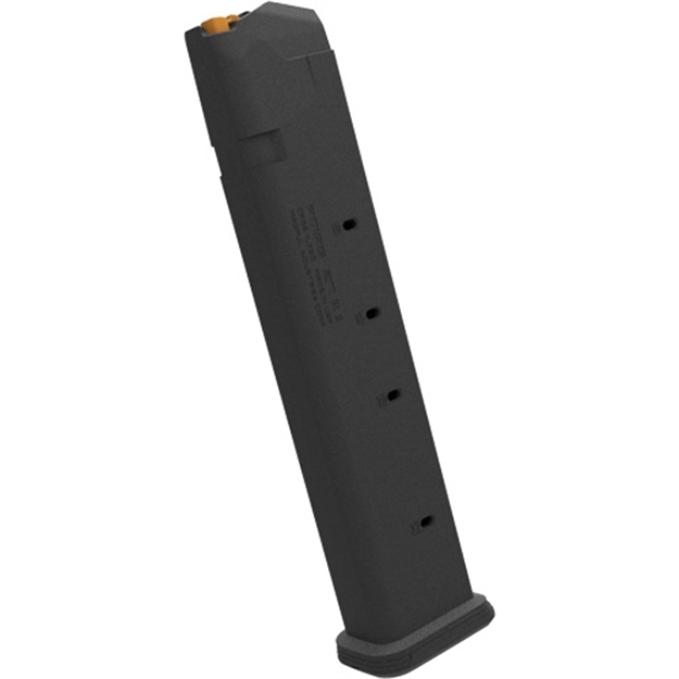 Picture of Magpul Industries Corporation Magazine Pmag 27 Gl9 27Rd For Glock 9Mm Luger Blk! MAG662BLK