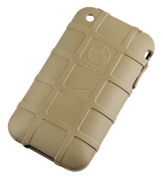 Picture of Magpul Industries Corporation Iphone Field Case 3Gs Flat Dark Earth