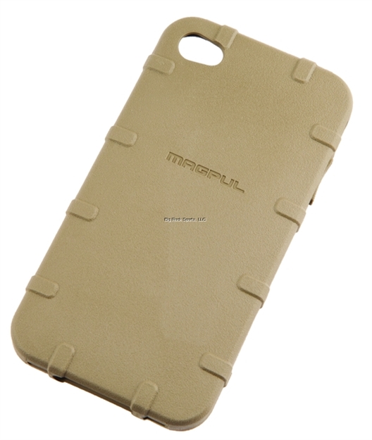 Picture of Magpul Industries Corporation Iphone 4G Executive Case Flat Dark Earth
