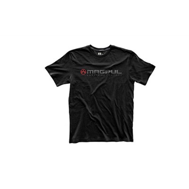 Picture of Magpul Unfair Advantage Tshrt Blk L