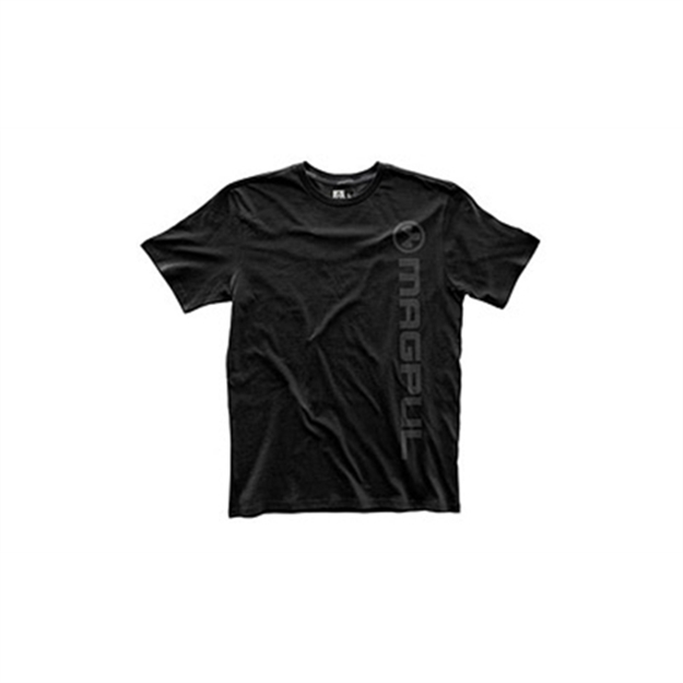 Picture of Magpul Vert Logo Tshrt Blk M
