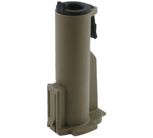 Picture of Magpul Industries Corporation Miad Bat Store Cr123a Fde