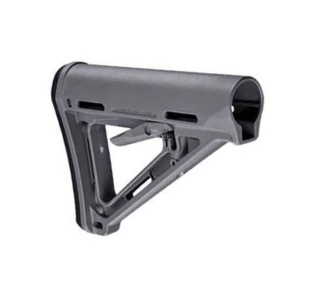 Picture of Magpul Industries Corporation Moe Car Stock Com Gry