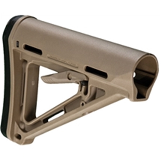 Picture of Magpul Industries Corporation Moe Carb Stk Com Spec Fde