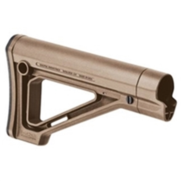 Picture of Magpul Industries Corporation Moe Fix Carb Stk Comm-S Fde