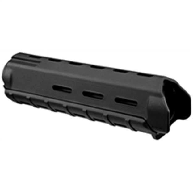 Picture of Magpul Industries Corporation Moe Hnd Grd Mid Length Blk