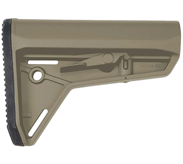 Picture of Magpul Industries Corporation Moe-Sl Carbine Stock Comm