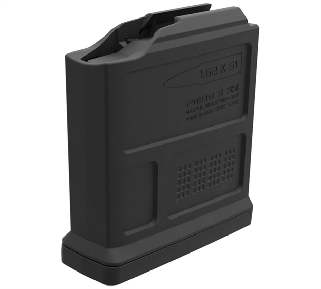Picture of Magpul Pmag 5 AC 7.62X51 Aics 5Rd BK