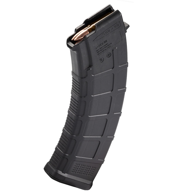 Picture of Magpul Industries Corporation Pmag Magazine 30 Ak/Akm Moe 7.62X39 Black 30-Round MAG572-BLK