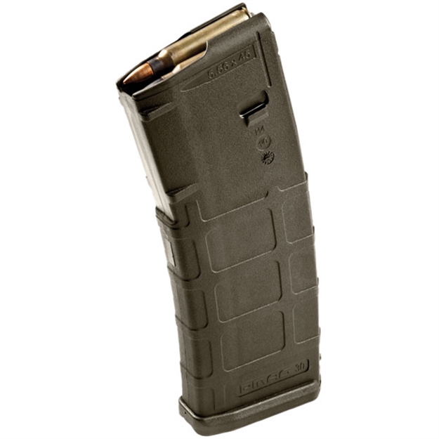 Picture of Magpul Industries Corporation Pmag Gen M2 Moe 223 30Rd Mag571-Odg