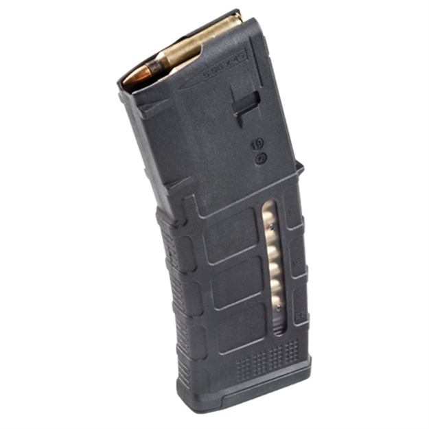 Picture of Magpul Pmag M3 5.56 Window 30Rd Blk