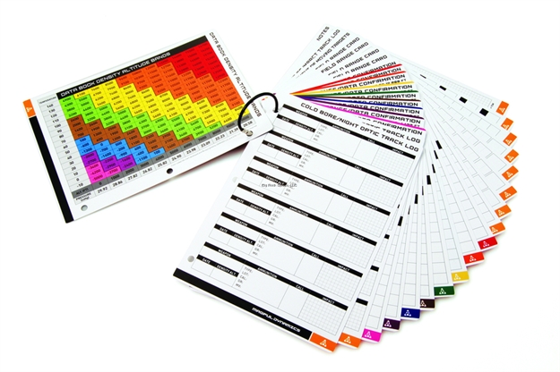 Picture of Magpul Industries Corporation Precision Rifle Data Book 2.0